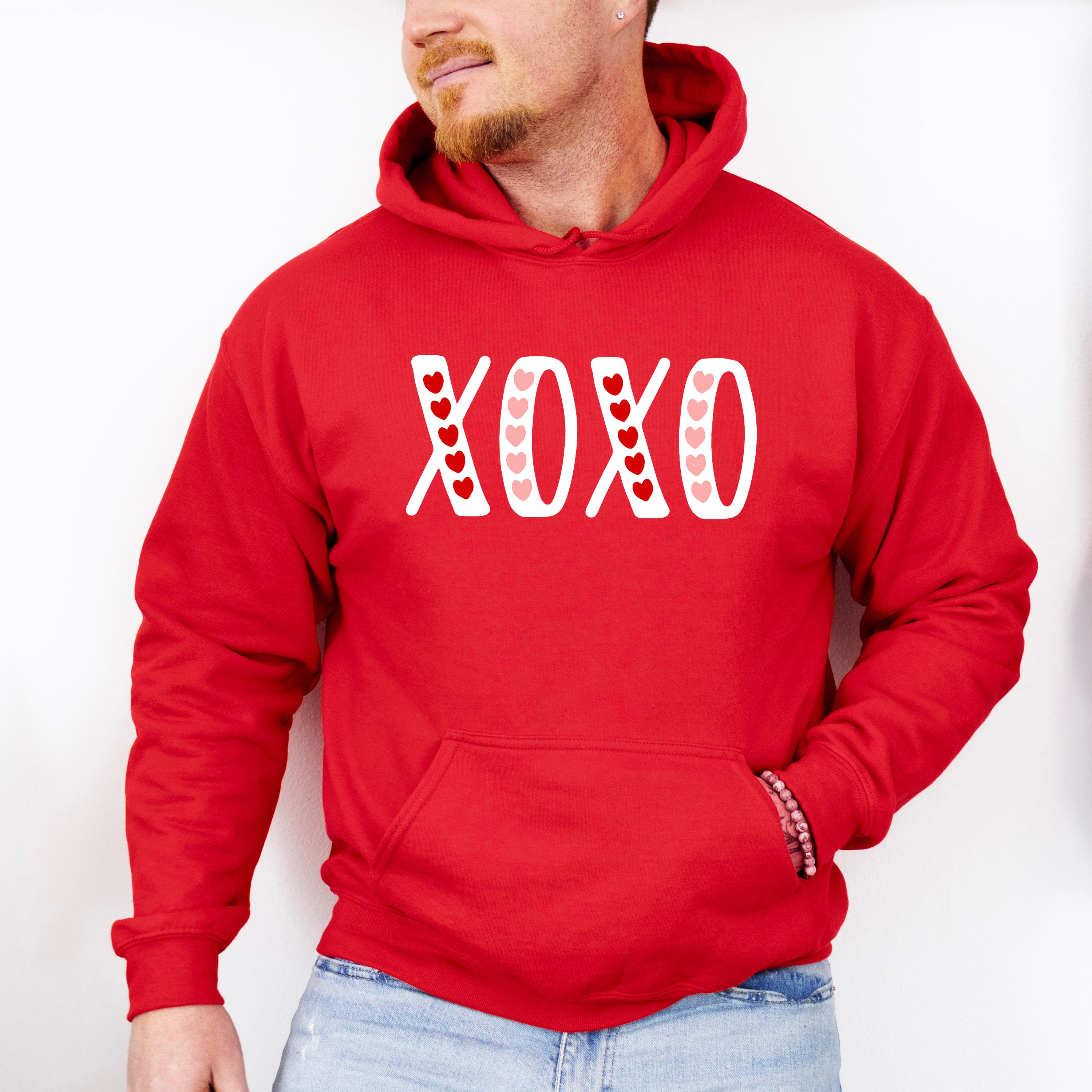 XOXO Valentine Theme T-shirt, Hoodie, Sweatshirt