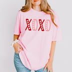 XOXO Valentine Theme T-shirt, Hoodie, Sweatshirt