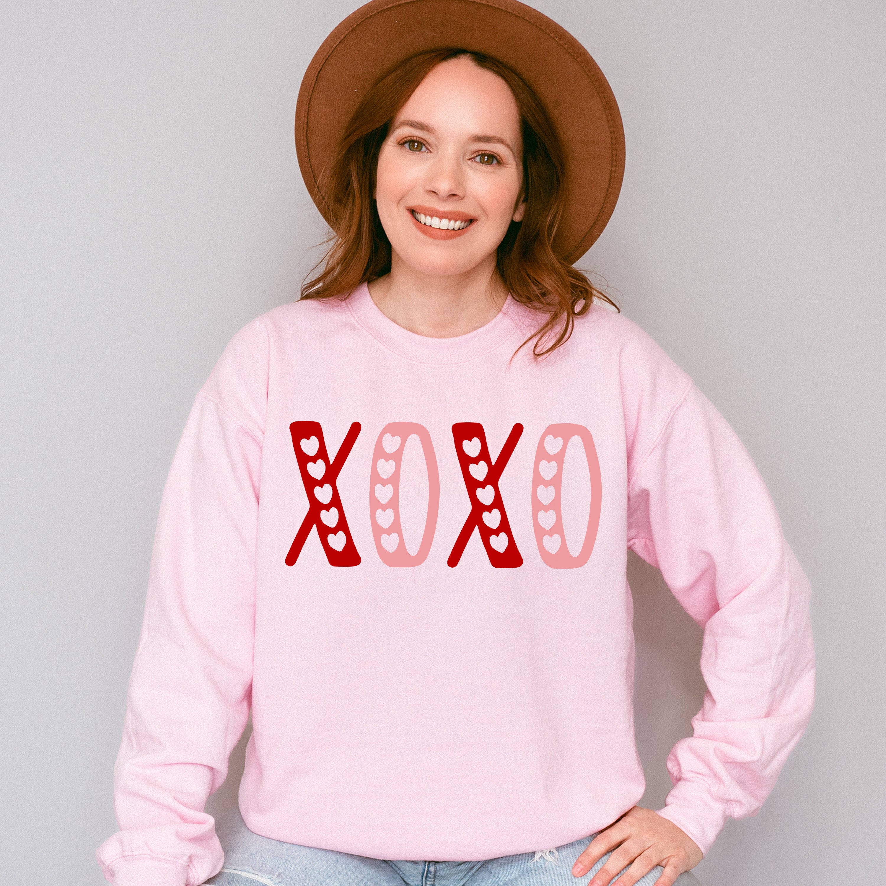 XOXO Valentine Theme T-shirt, Hoodie, Sweatshirt
