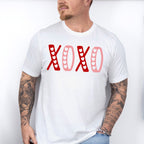 XOXO Valentine Theme T-shirt, Hoodie, Sweatshirt