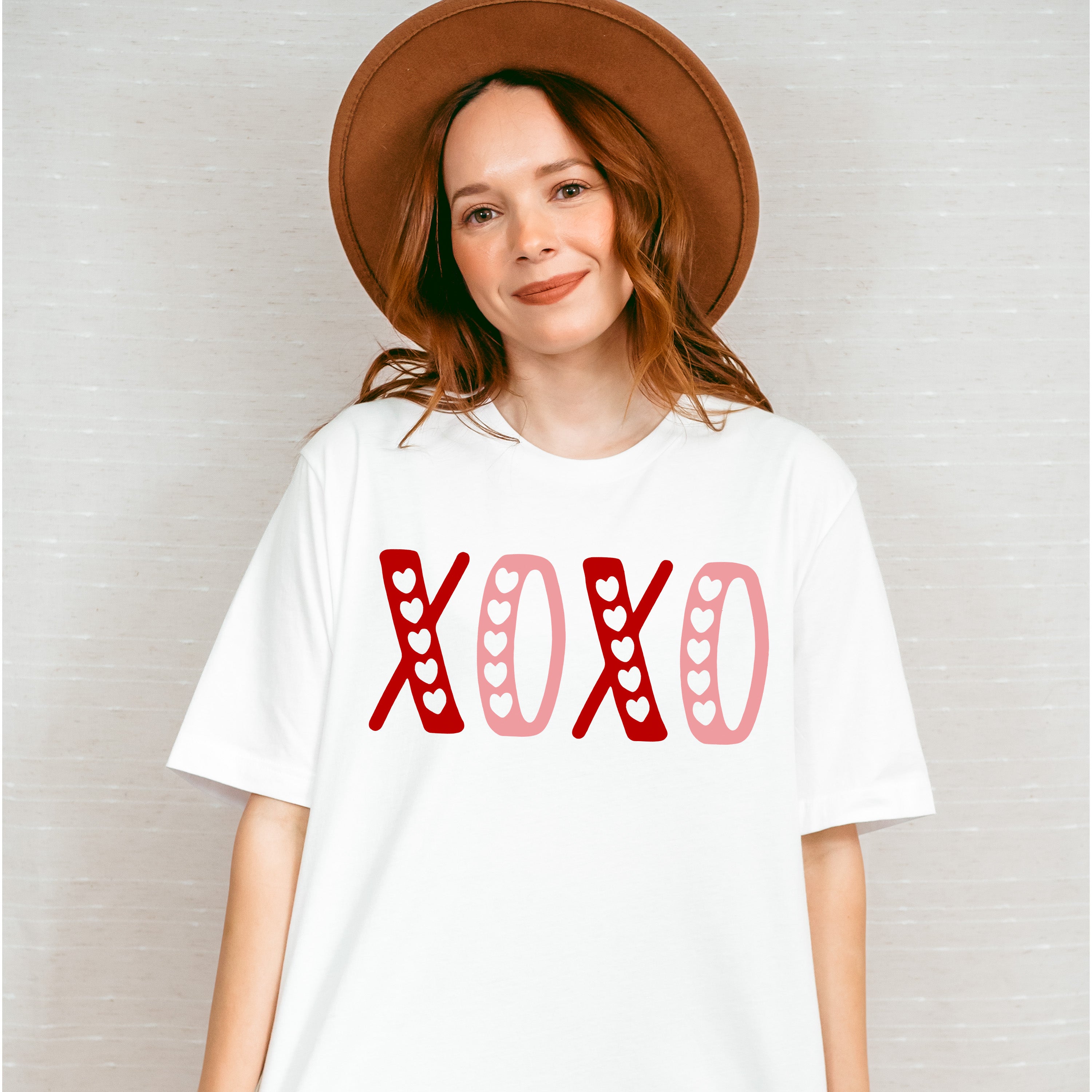 XOXO Valentine Theme T-shirt, Hoodie, Sweatshirt
