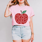 Heart Apple Valentine Theme T-shirt, Hoodie, Sweatshirt