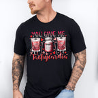 Tachycardia Valentine Theme T-shirt, Hoodie, Sweatshirt