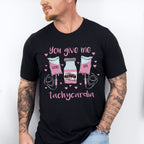 Tachycardia Valentine Theme T-shirt, Hoodie, Sweatshirt