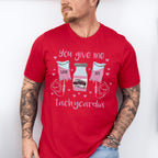 Tachycardia Valentine Theme T-shirt, Hoodie, Sweatshirt