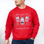 Tachycardia Valentine Theme T-shirt, Hoodie, Sweatshirt
