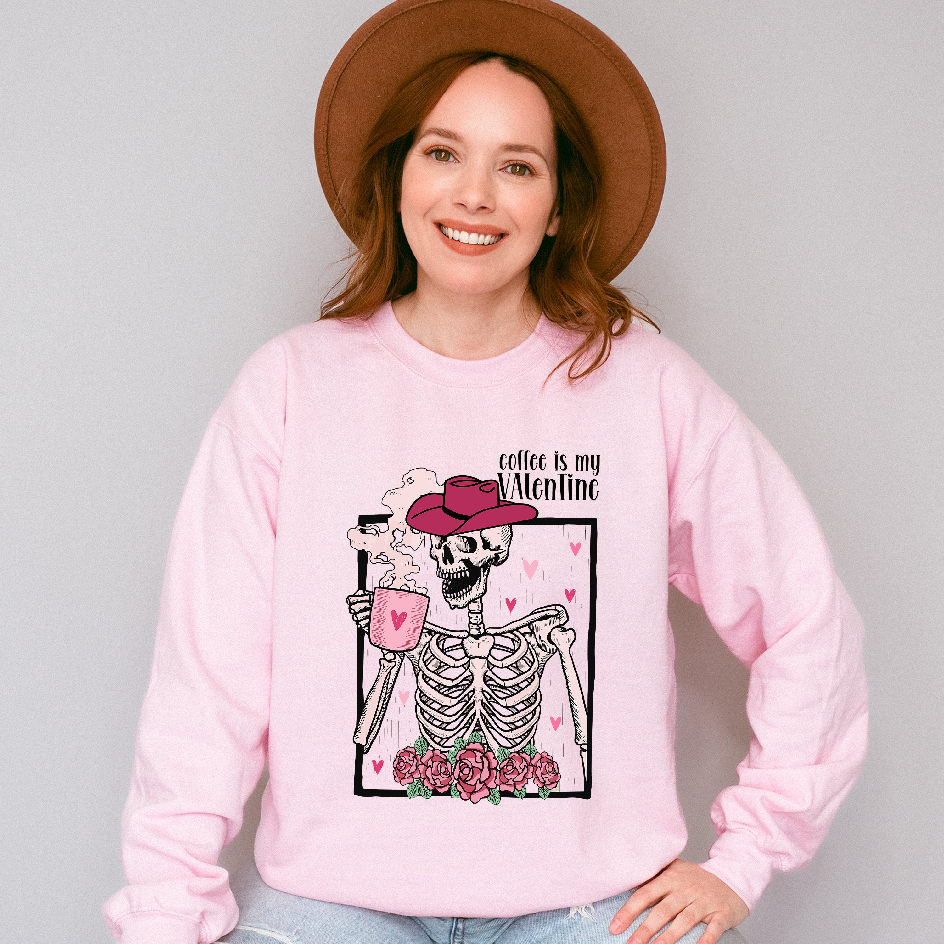 Coffee is my Valentine Theme T-shirt, Hoodie, Sweatshirt