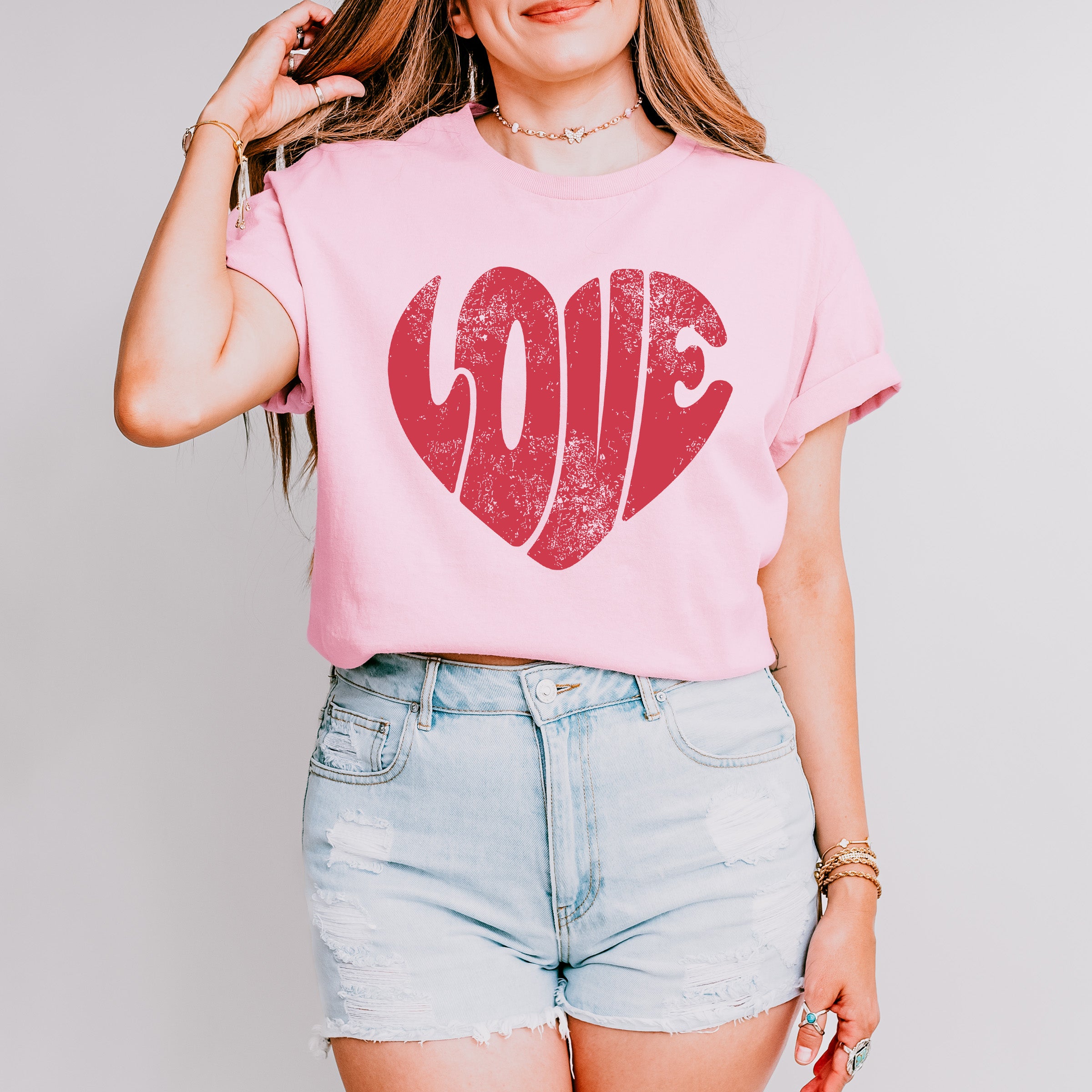 Love Valentine Theme T-shirt, Hoodie, Sweatshirt