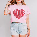 Love Valentine Theme T-shirt, Hoodie, Sweatshirt