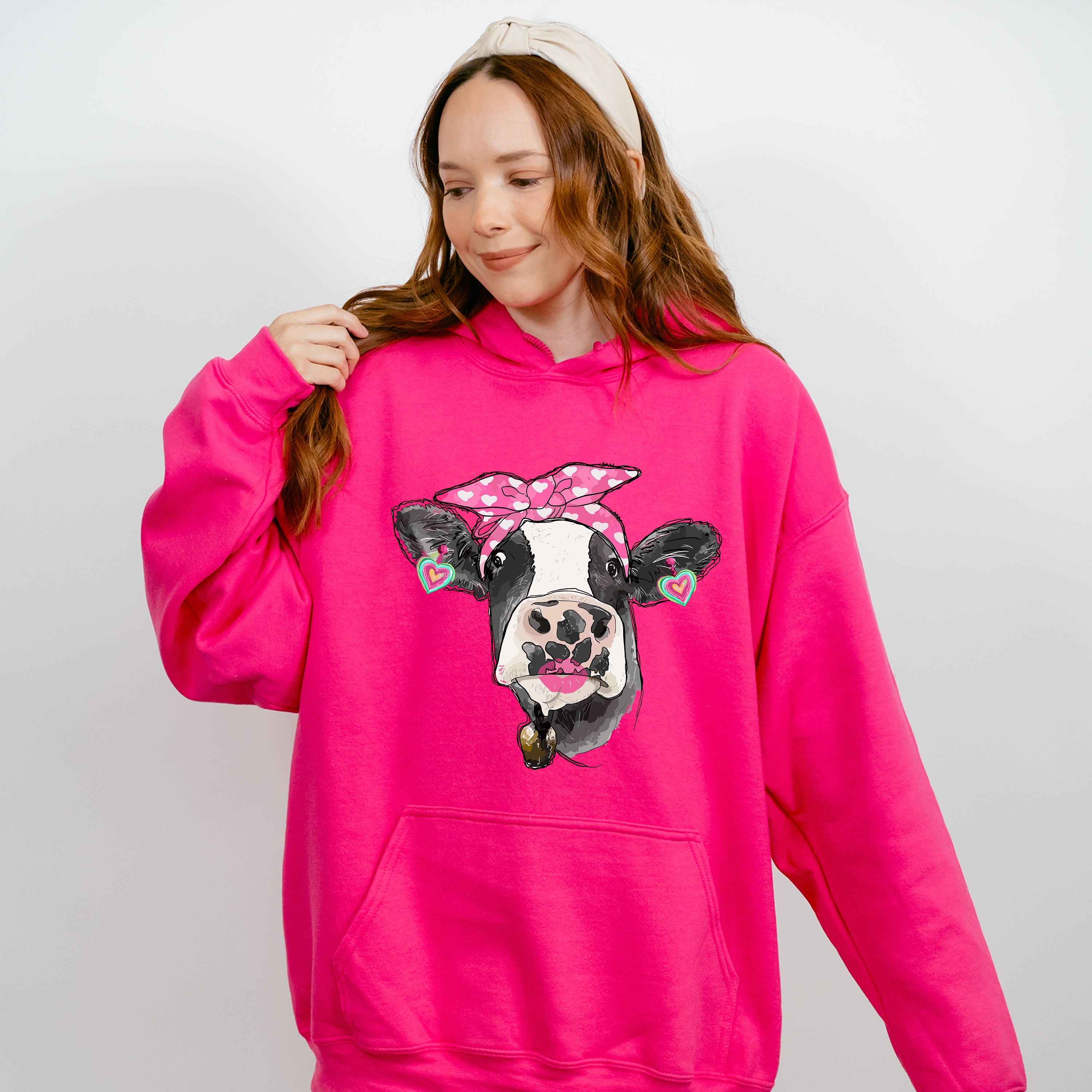 Heifer Valentine Theme T-shirt, Hoodie, Sweatshirt