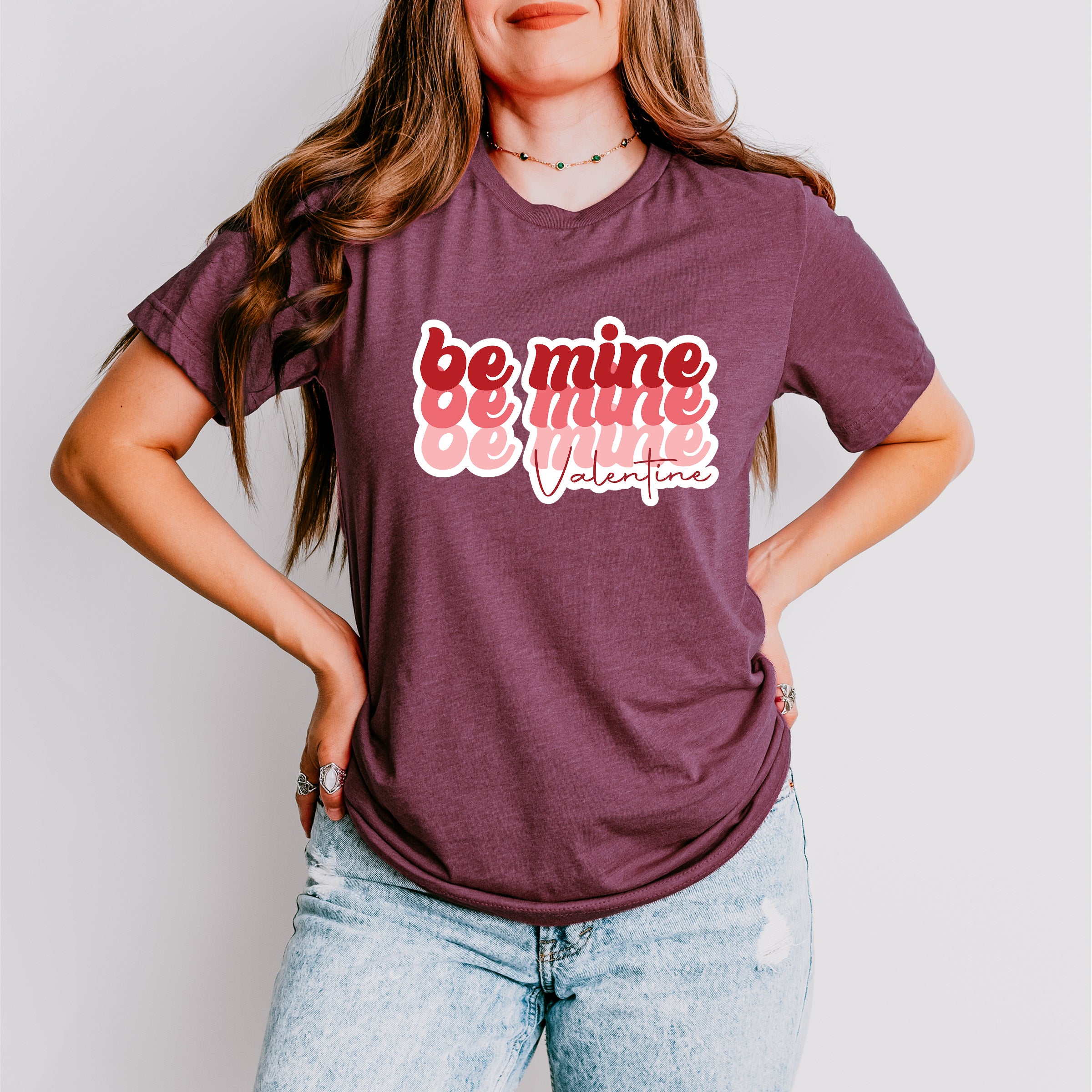 Be Mine Valentines Theme T-shirt, Hoodie, Sweatshirt