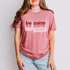 Be Mine Valentines Theme T-shirt, Hoodie, Sweatshirt