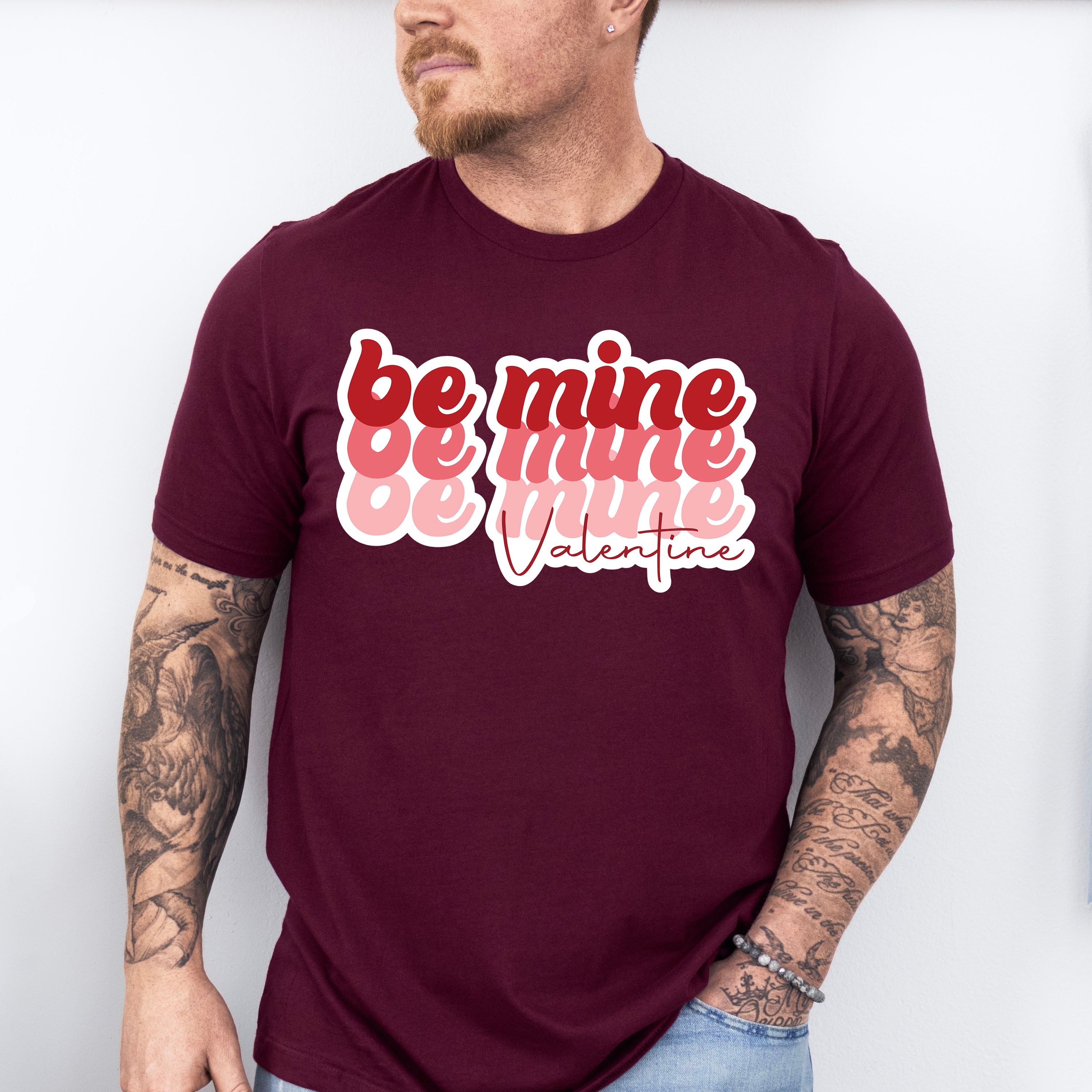 Be Mine Valentines Theme T-shirt, Hoodie, Sweatshirt