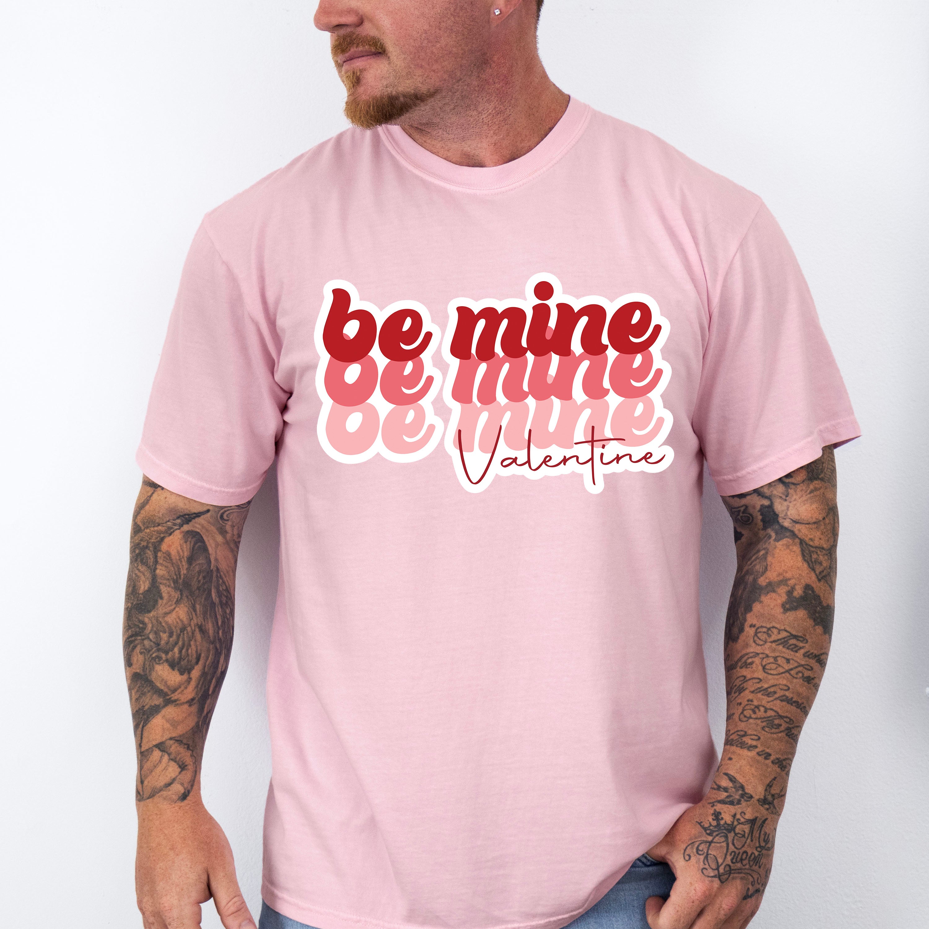 Be Mine Valentines Theme T-shirt, Hoodie, Sweatshirt