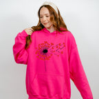 Heart Dandelion Valentines Theme T-shirt, Hoodie, Sweatshirt