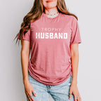 Trophy Husband Valentines Theme T-shirt, Hoodie, Sweatshirt