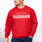 Trophy Husband Valentines Theme T-shirt, Hoodie, Sweatshirt