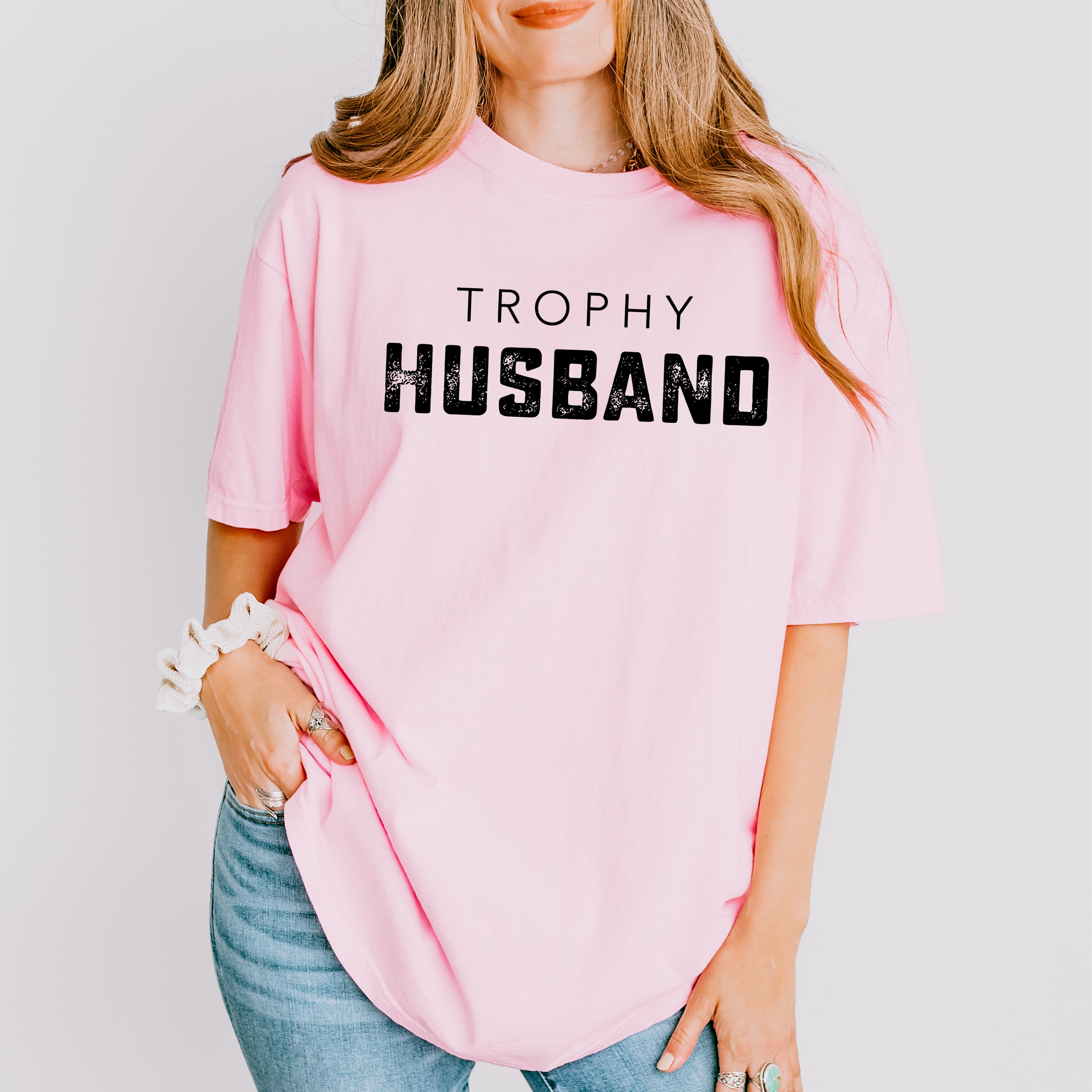 Trophy Husband Valentines Theme T-shirt, Hoodie, Sweatshirt
