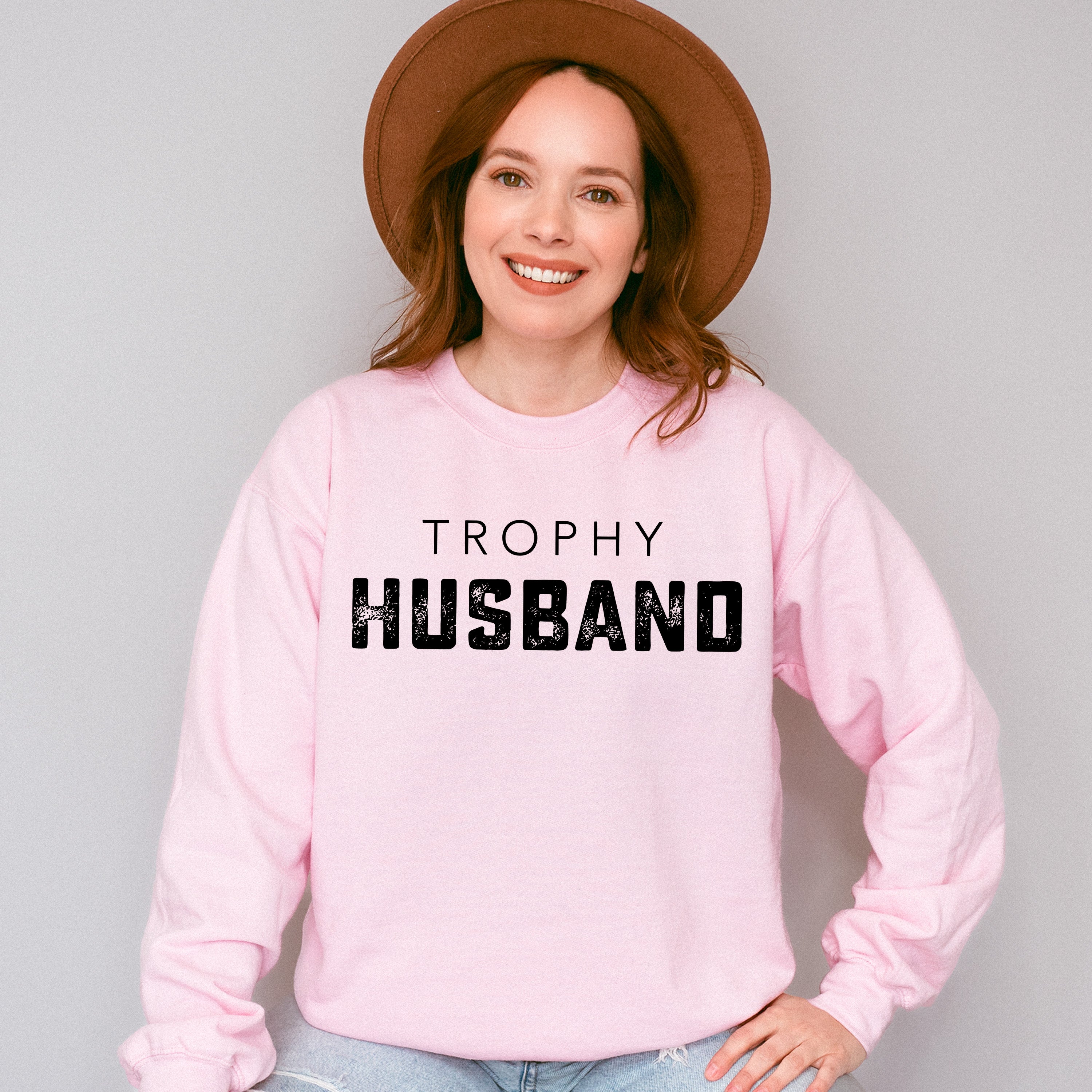 Trophy Husband Valentines Theme T-shirt, Hoodie, Sweatshirt