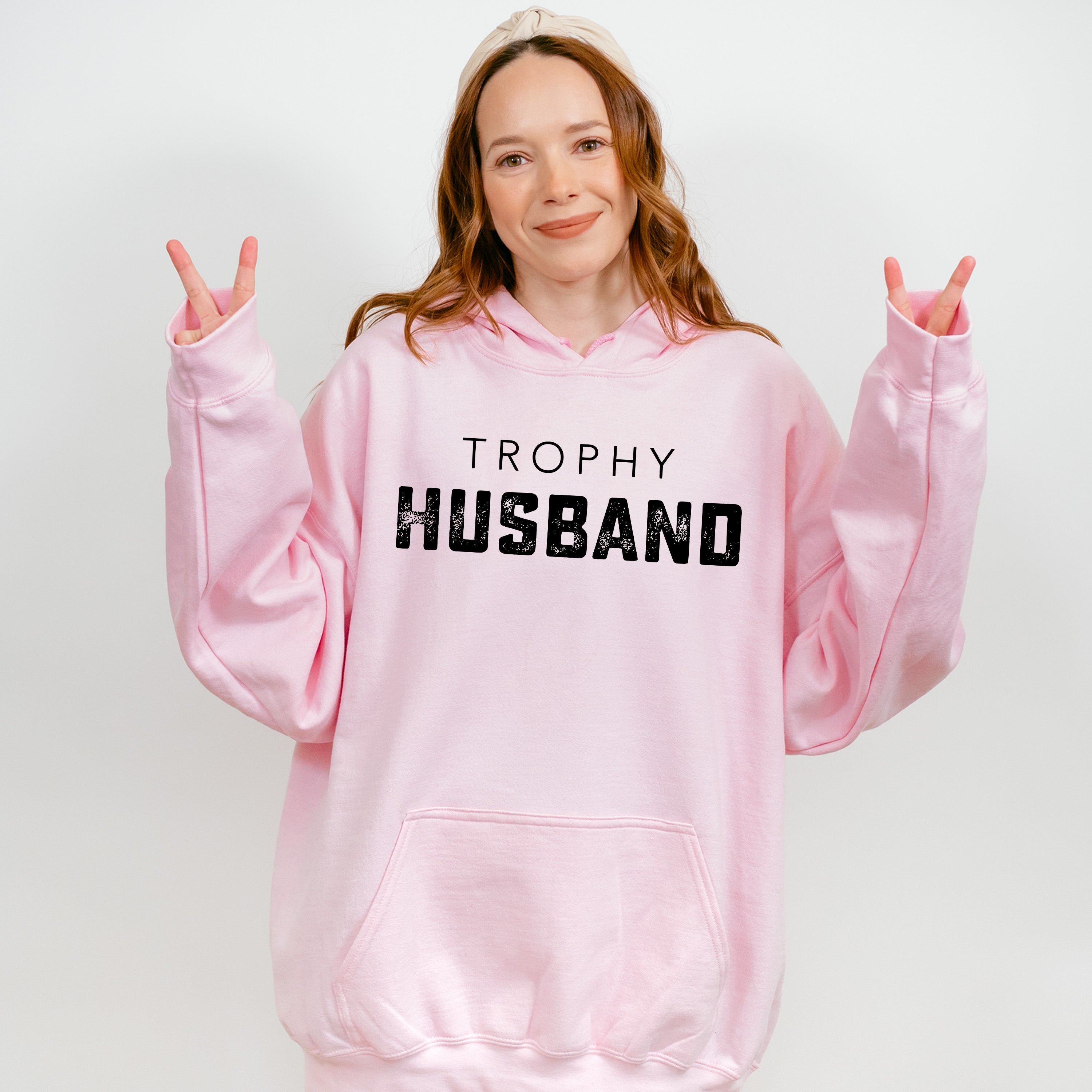 Trophy Husband Valentines Theme T-shirt, Hoodie, Sweatshirt