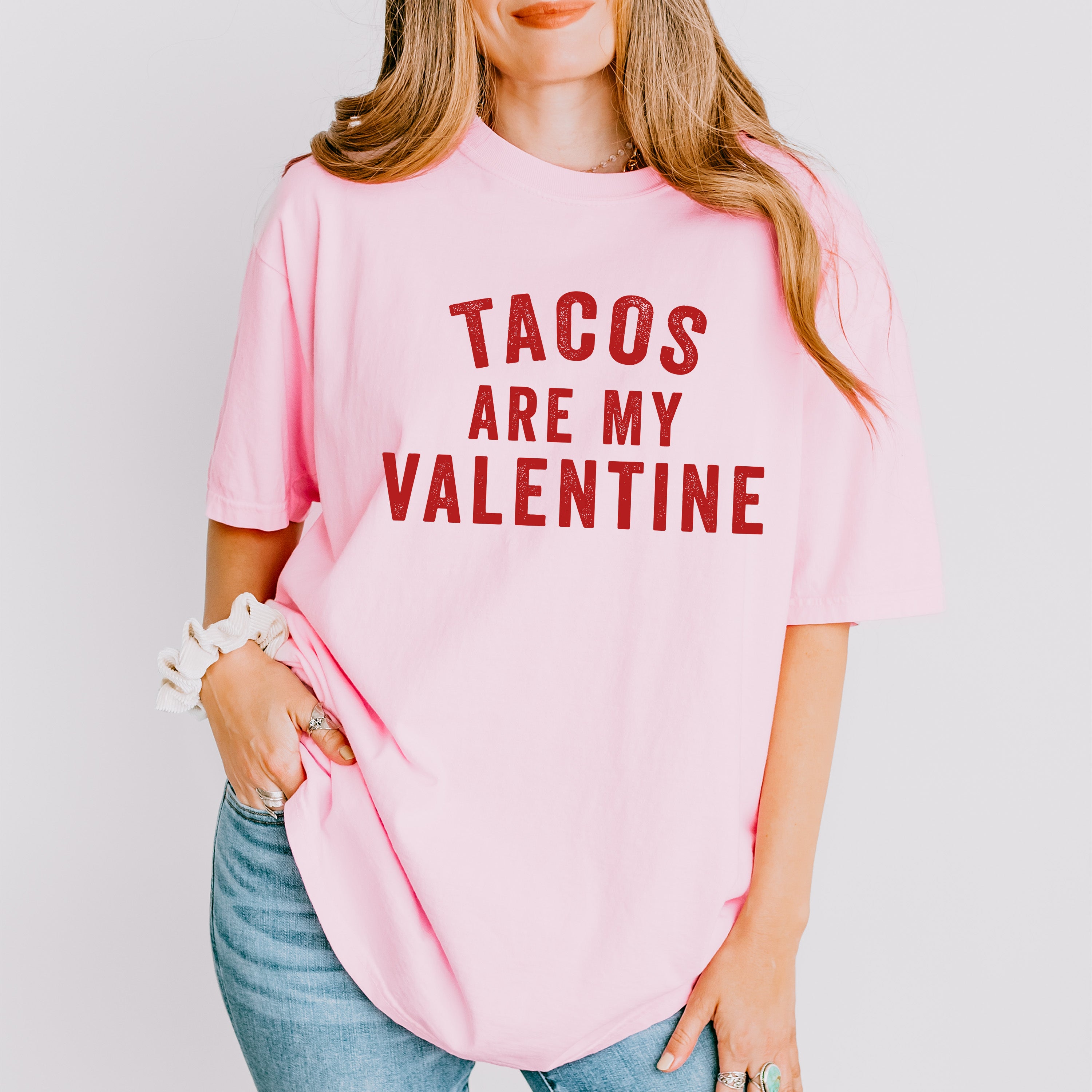 Tacos Are My Valentines Theme T-shirt, Hoodie, Sweatshirt