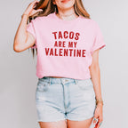 Tacos Are My Valentines Theme T-shirt, Hoodie, Sweatshirt