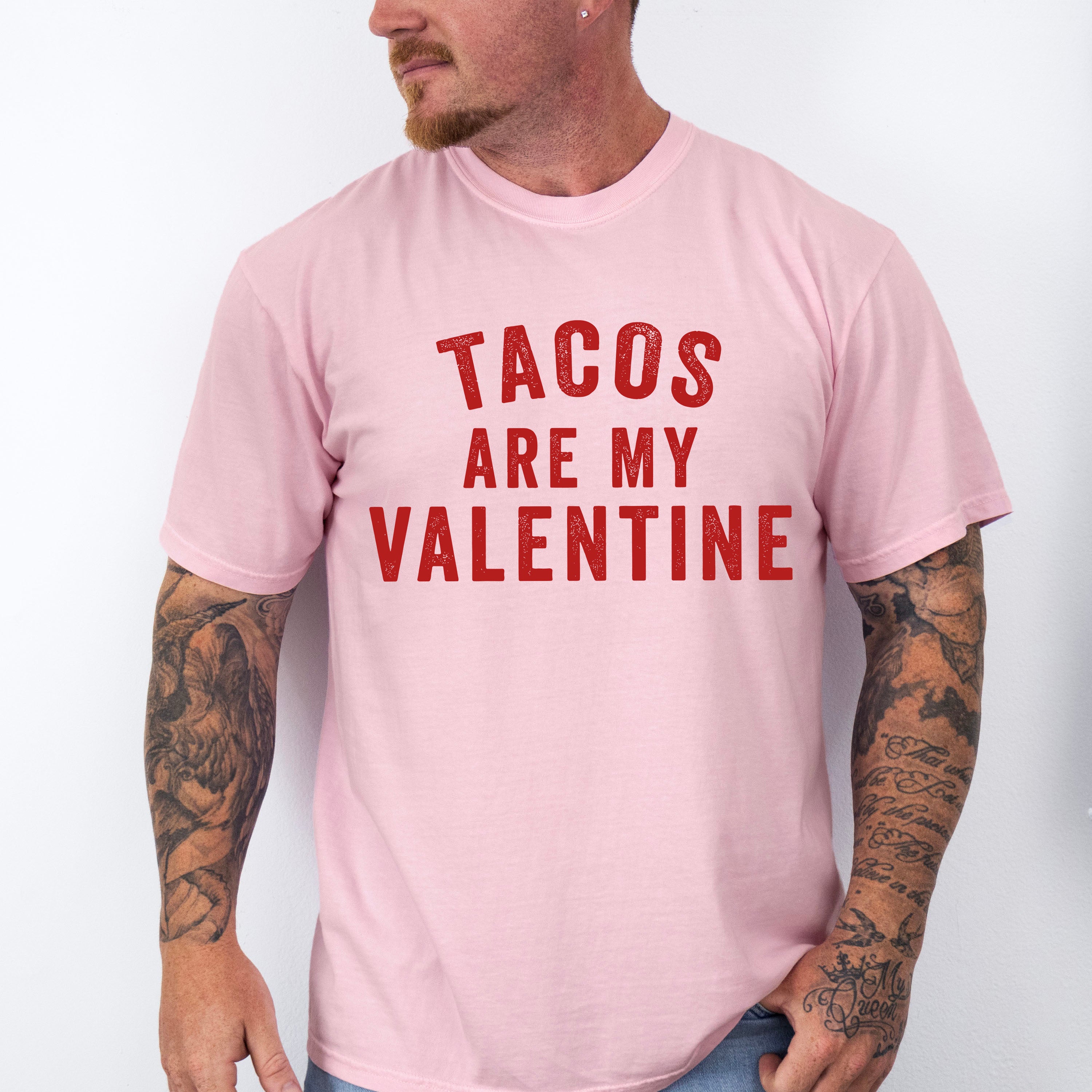 Tacos Are My Valentines Theme T-shirt, Hoodie, Sweatshirt
