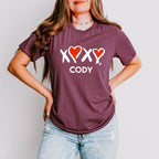 XOXO Valentines Theme T-shirt, Hoodie, Sweatshirt
