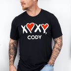 XOXO Valentines Theme T-shirt, Hoodie, Sweatshirt