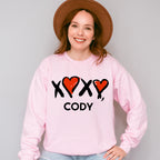 XOXO Valentines Theme T-shirt, Hoodie, Sweatshirt