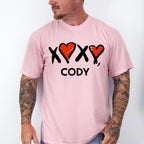 XOXO Valentines Theme T-shirt, Hoodie, Sweatshirt
