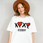 XOXO Valentines Theme T-shirt, Hoodie, Sweatshirt