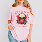 Love in the Air Valentines Theme T-shirt, Hoodie, Sweatshirt