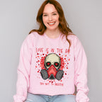 Love in the Air Valentines Theme T-shirt, Hoodie, Sweatshirt