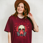 Love in the Air Valentines Theme T-shirt, Hoodie, Sweatshirt