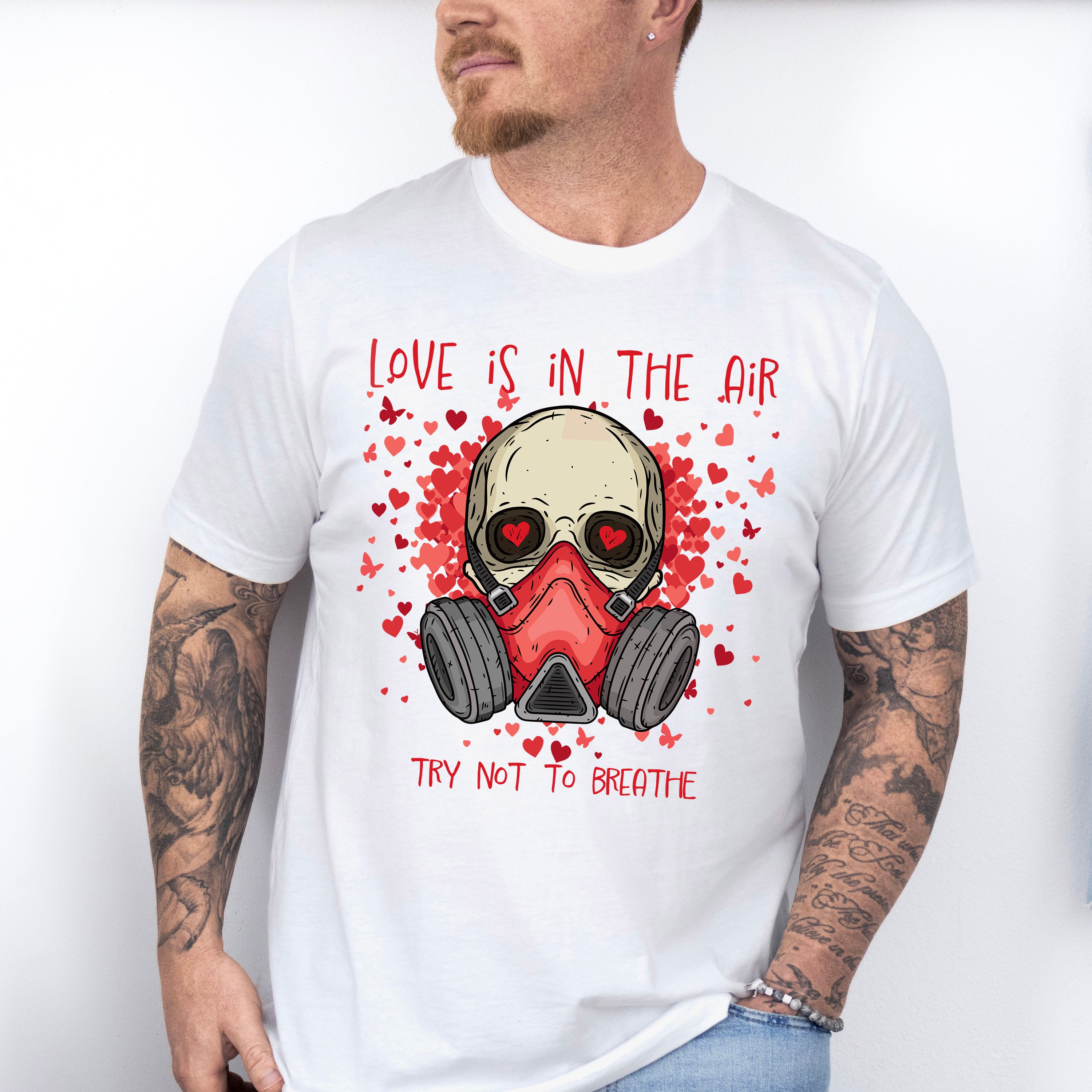 Love in the Air Valentines Theme T-shirt, Hoodie, Sweatshirt