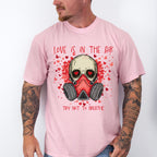 Love in the Air Valentines Theme T-shirt, Hoodie, Sweatshirt
