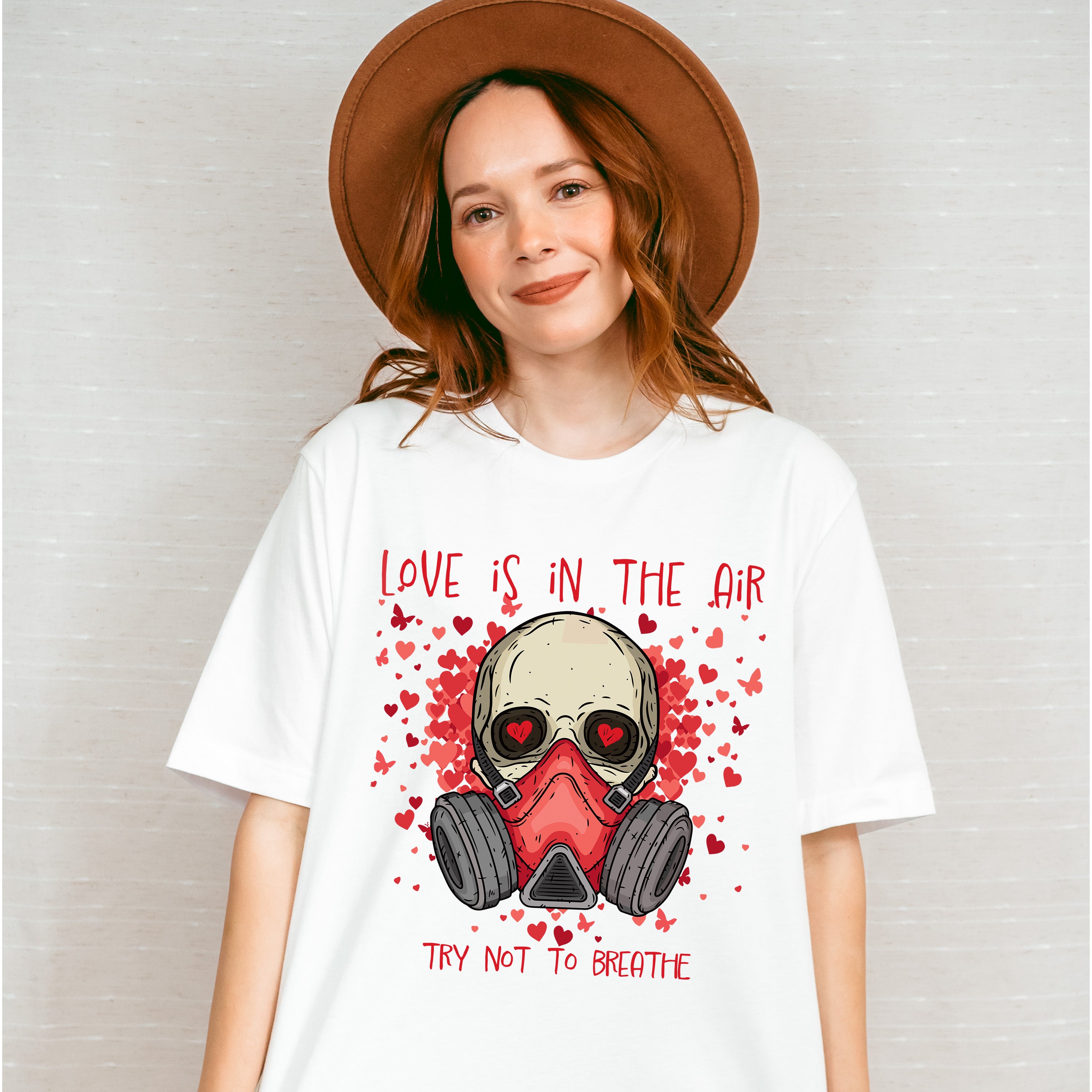 Love in the Air Valentines Theme T-shirt, Hoodie, Sweatshirt