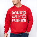Donuts are My Valentines Theme T-shirt, Hoodie, Sweatshirt