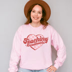 Teaching Sweethearts Valentines Theme T-shirt, Hoodie, Sweatshirt