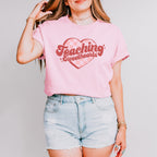 Teaching Sweethearts Valentines Theme T-shirt, Hoodie, Sweatshirt