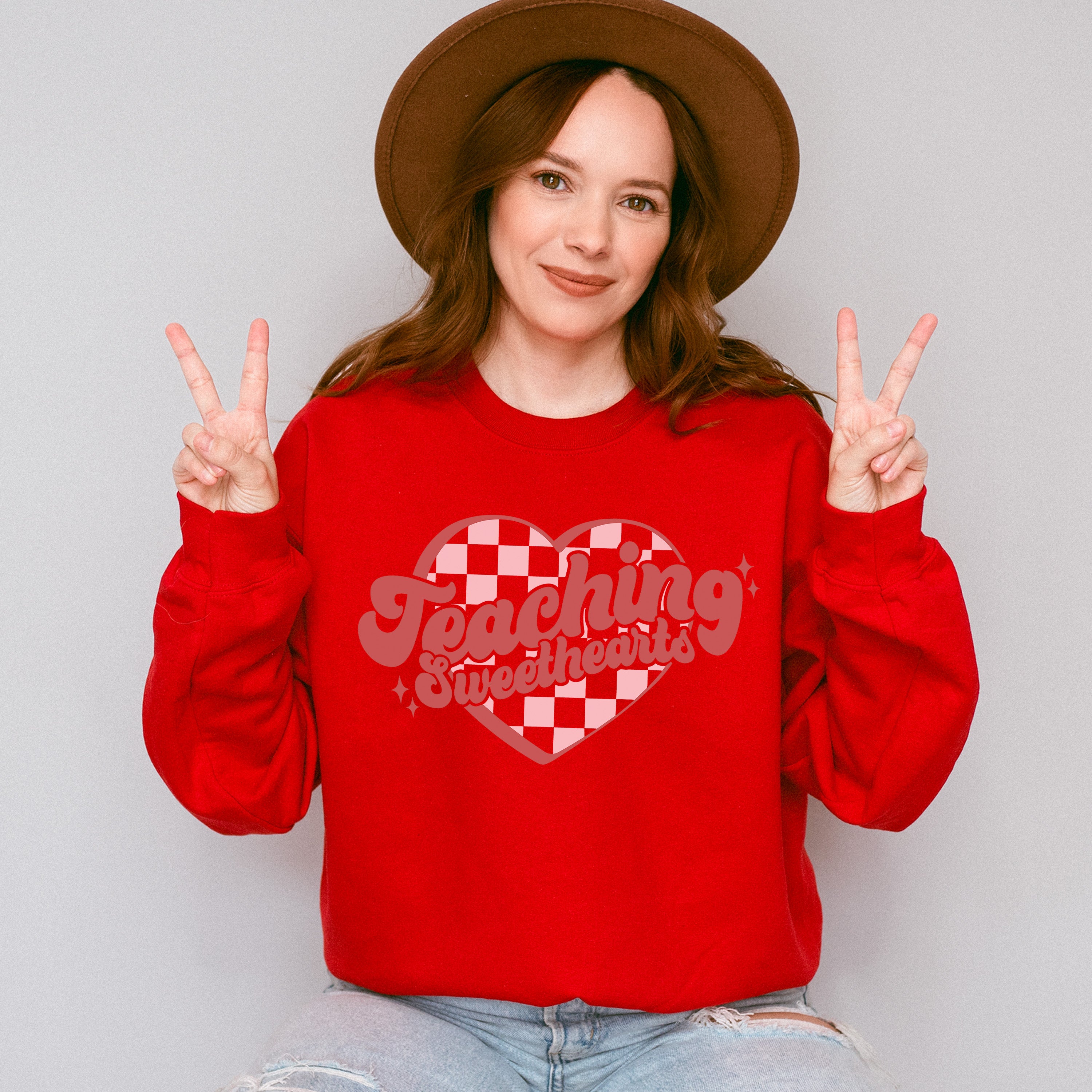 Teaching Sweethearts Valentines Theme T-shirt, Hoodie, Sweatshirt