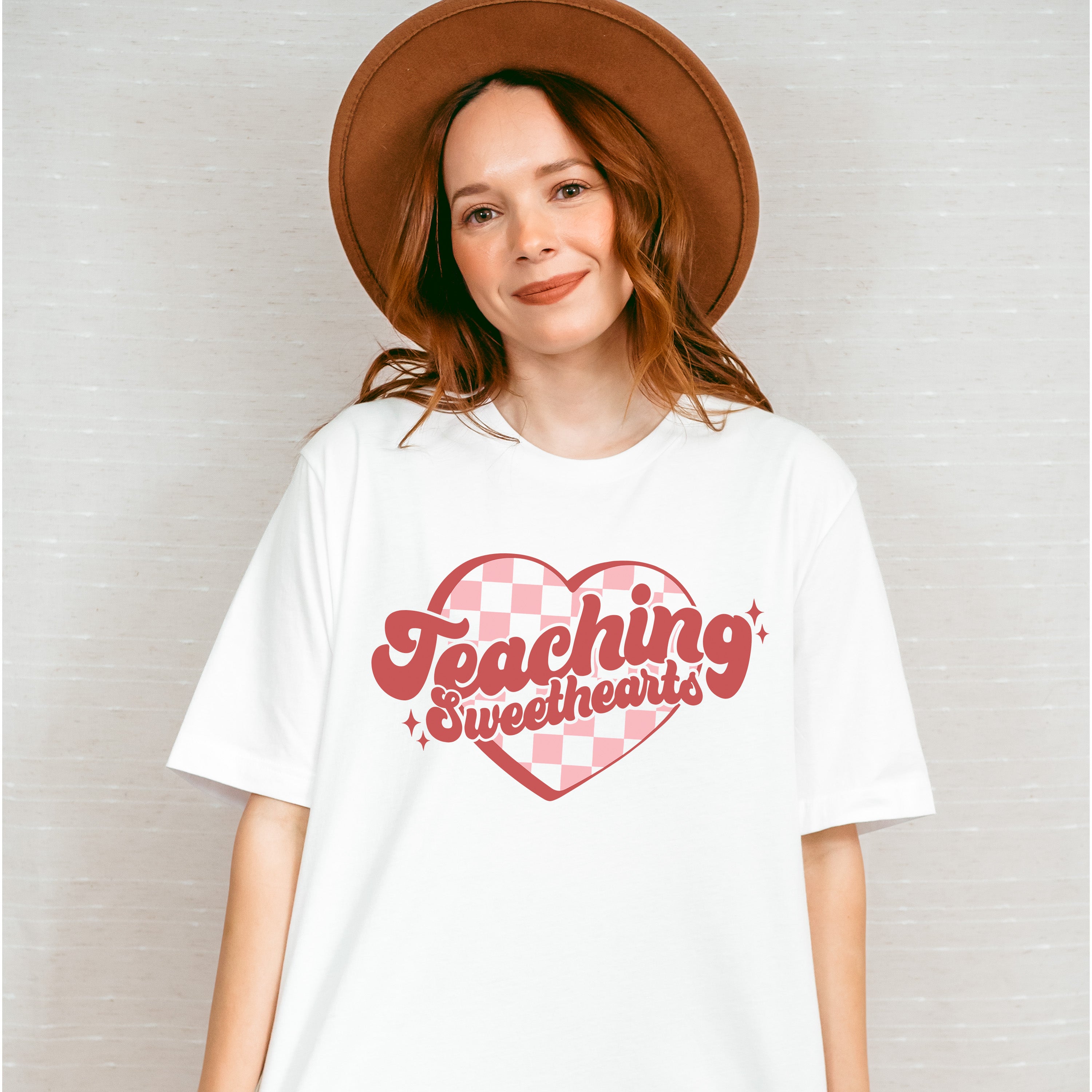 Teaching Sweethearts Valentines Theme T-shirt, Hoodie, Sweatshirt