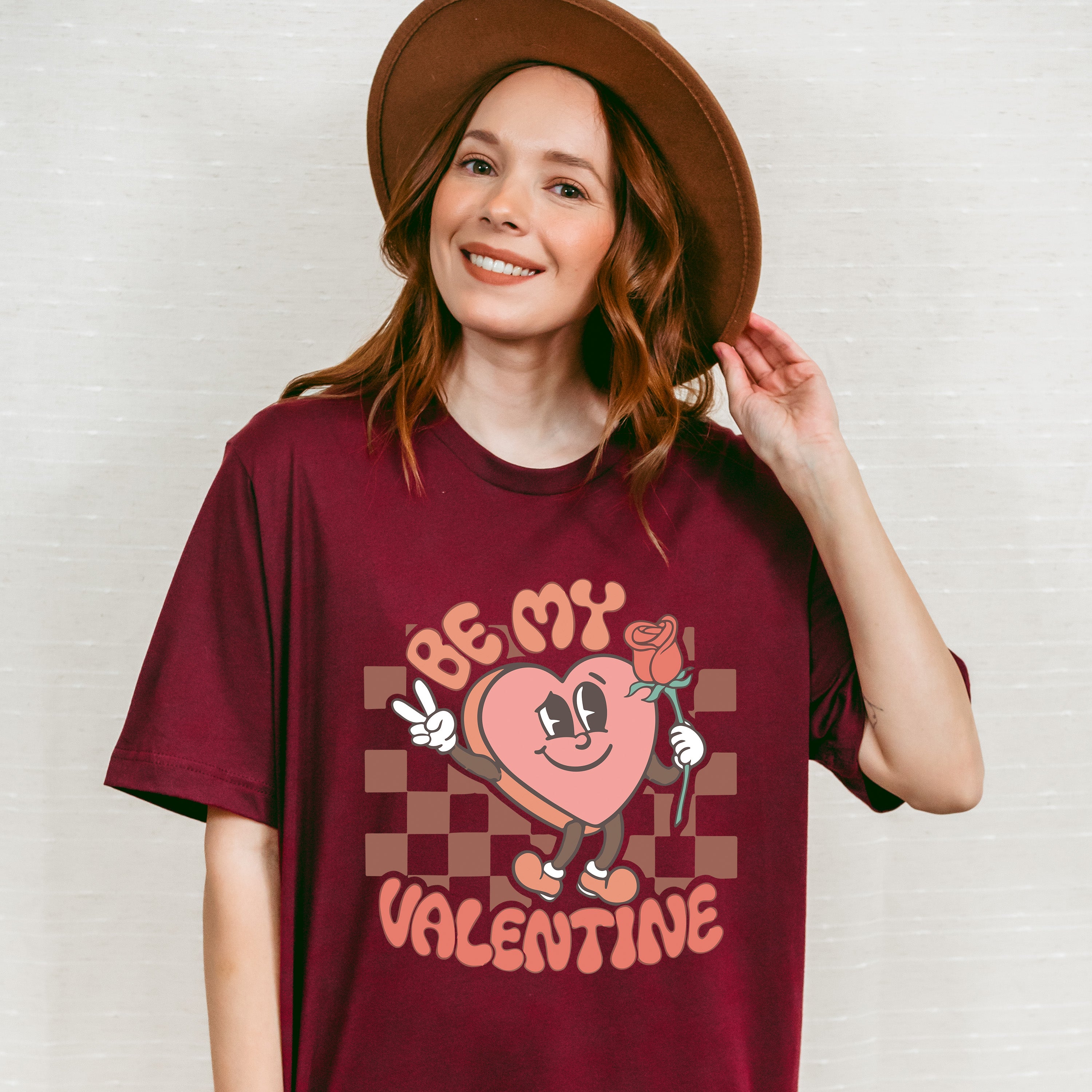 Be My Valentines Theme T-shirt, Hoodie, Sweatshirt