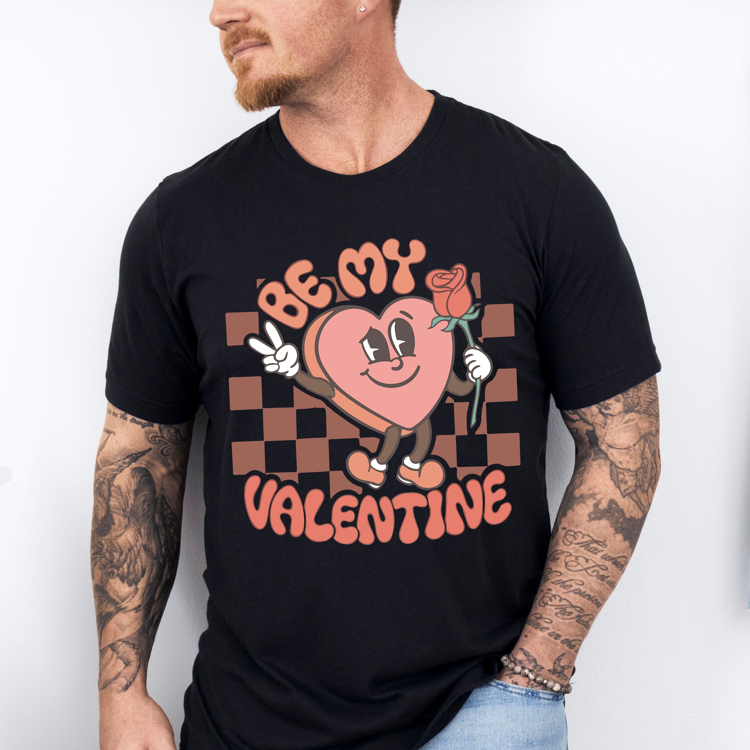 Be My Valentines Theme T-shirt, Hoodie, Sweatshirt