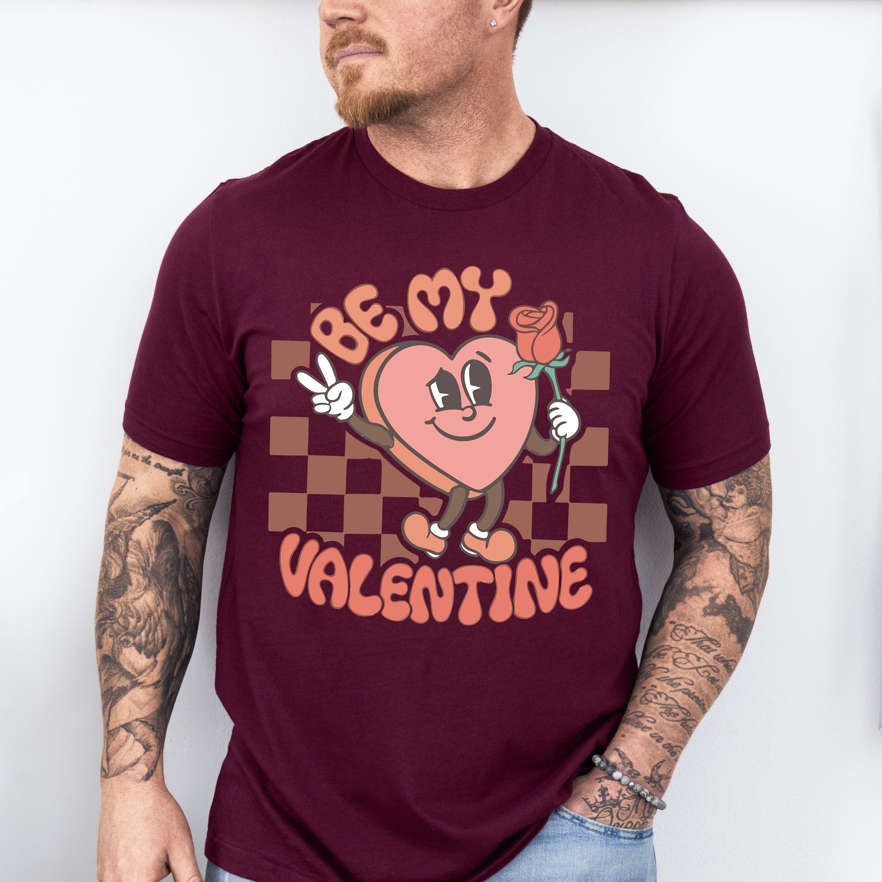 Be My Valentines Theme T-shirt, Hoodie, Sweatshirt