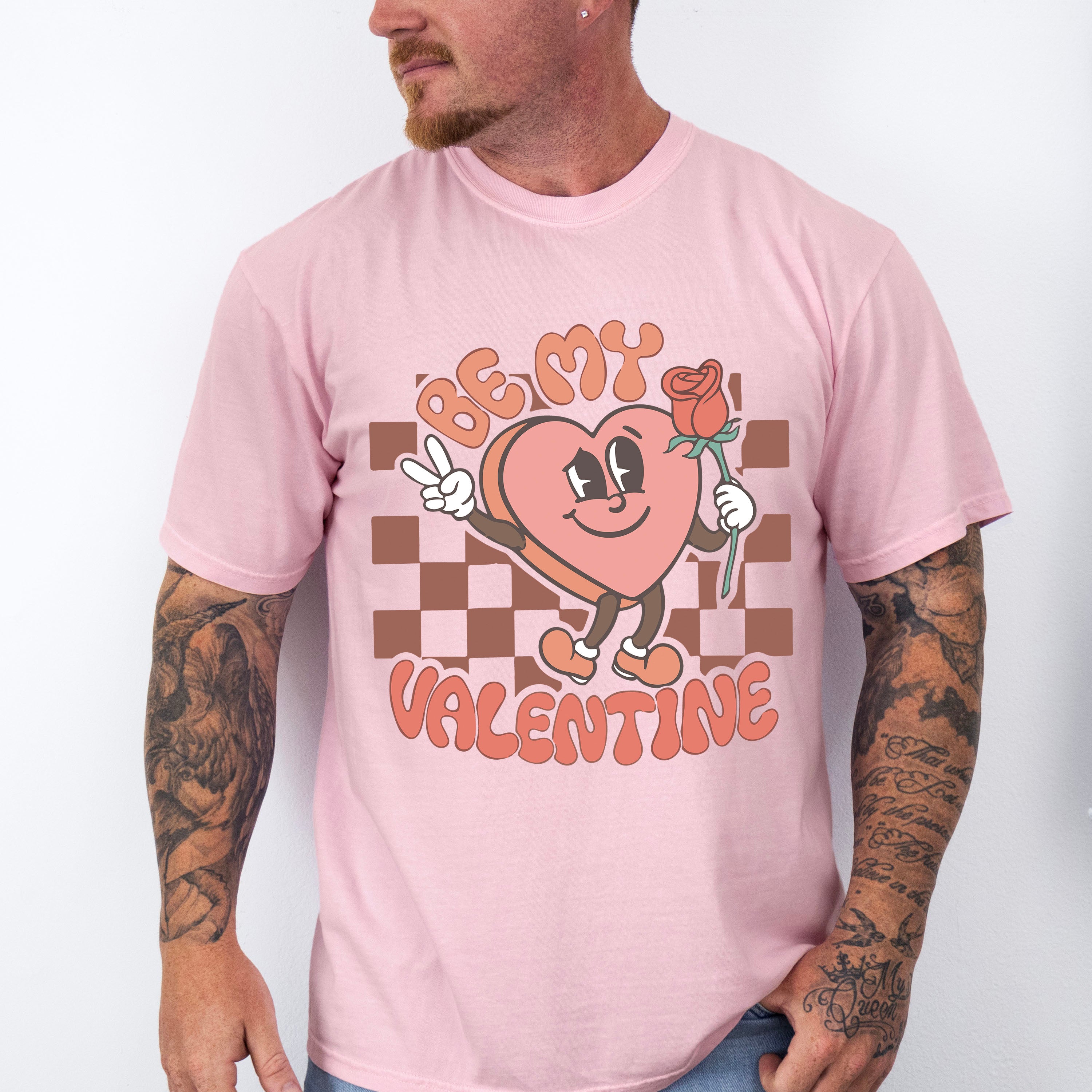 Be My Valentines Theme T-shirt, Hoodie, Sweatshirt