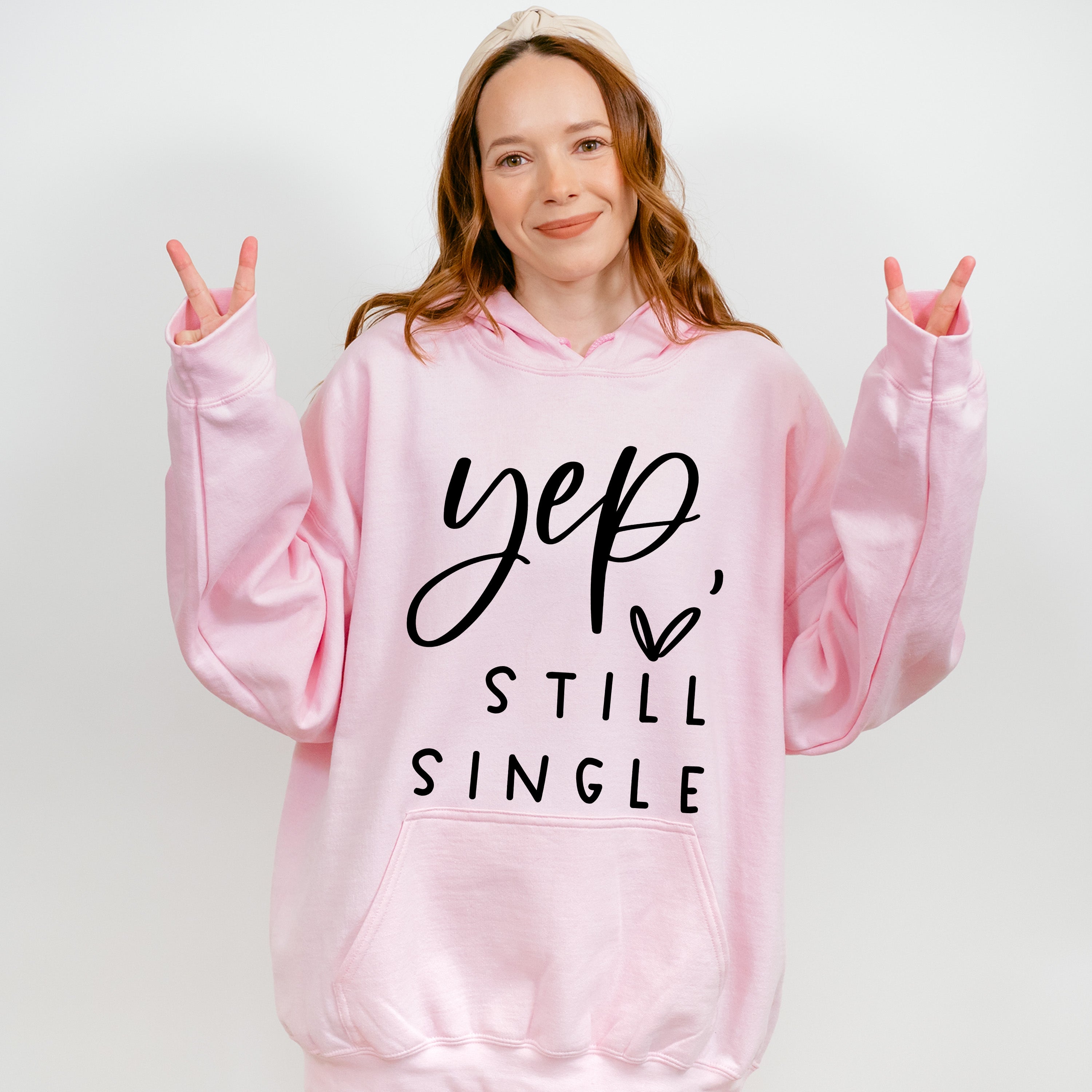 Yep Still Single Valentines Theme T-shirt, Hoodie, Sweatshirt