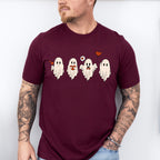 Ghosts Valentines Theme T-shirt, Hoodie, Sweatshirt