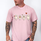 Ghosts Valentines Theme T-shirt, Hoodie, Sweatshirt